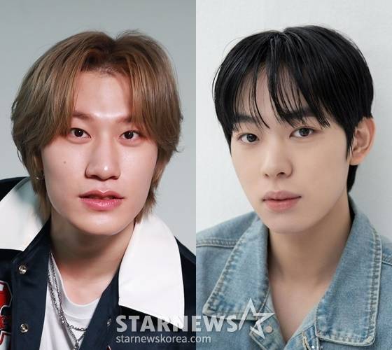 가수 방예담, 배우 이서한 /사진=스타뉴스, 이서한