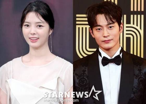 엄현경(왼쪽), 차서원 /사진=스타뉴스, MBC