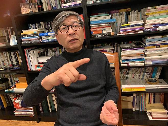 김동석 미주한인유권자연대 대표 [뉴욕=연합뉴스. 미주한인유권자연대(KAGC) 제공. 재판매 및 DB 금지]