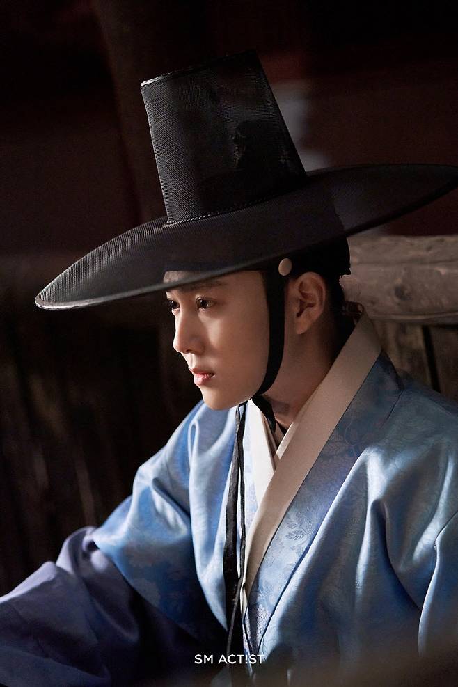 수호(사진=SM엔터테인먼트)
