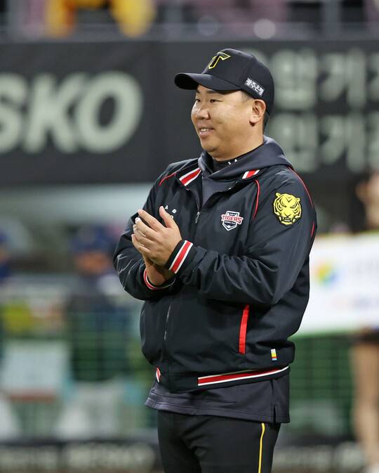 이범호. ⓒKIA 타이거즈