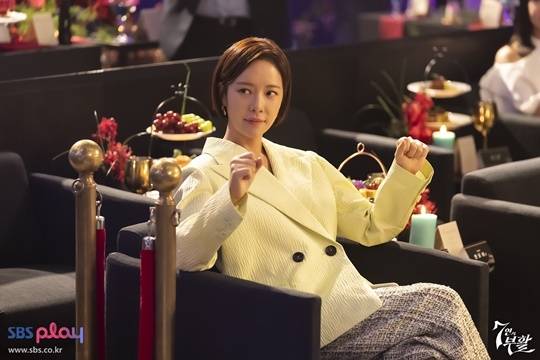 황정음. 사진lSBS