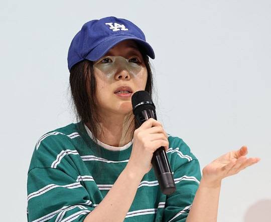 민희진 어도어 대표.<연합뉴스>