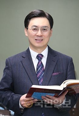 권준호 용인 송전교회 목사