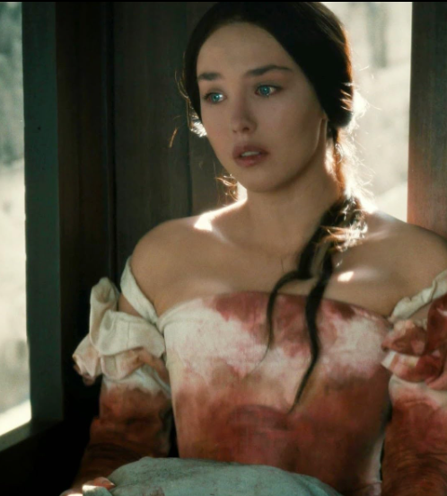 “결혼이 악몽으로 변했어”  ‘여왕 마고’에서 마르가리트를 연기한 이사벨 아자니. [사진출처=IMDB]