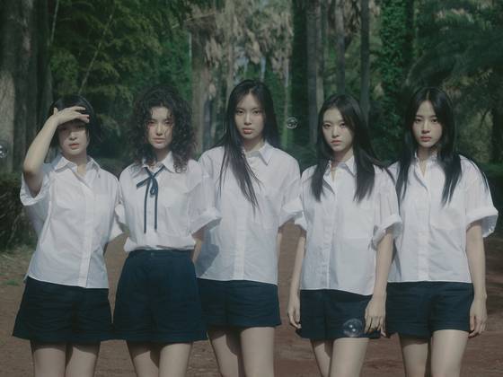 그룹 뉴진스(NewJeans)