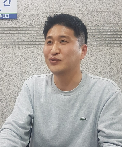 이상열 주무관(충남 천안시 스마트정보과 드론정보팀)