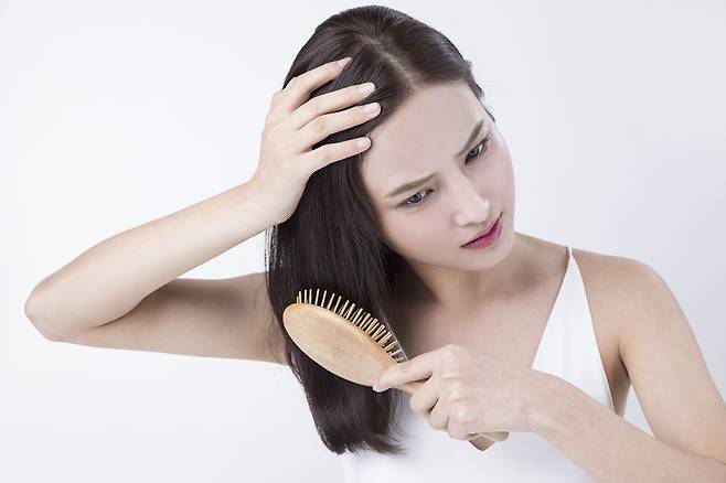 머리를 빨리 기르고 싶다면 모발의 구성 성분인 단백질을 많이 섭취하면 좋다./사진=클립아트코리아