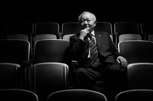 고(故) 임영웅 극단 ‘산울림’ 대표. [사진 출처 = 산울림, 연합뉴스]