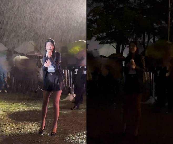 홍진영 소셜미디어