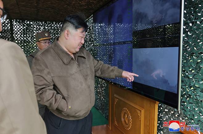 김정은 북한 국무위원장 ⓒ연합뉴스