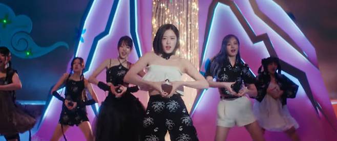 /사진 = 아이브 '해야' 뮤비