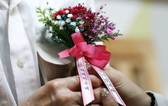 카네이션. [사진=뉴시스]