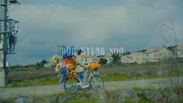 도경수 / 'Mars' MV 캡처
