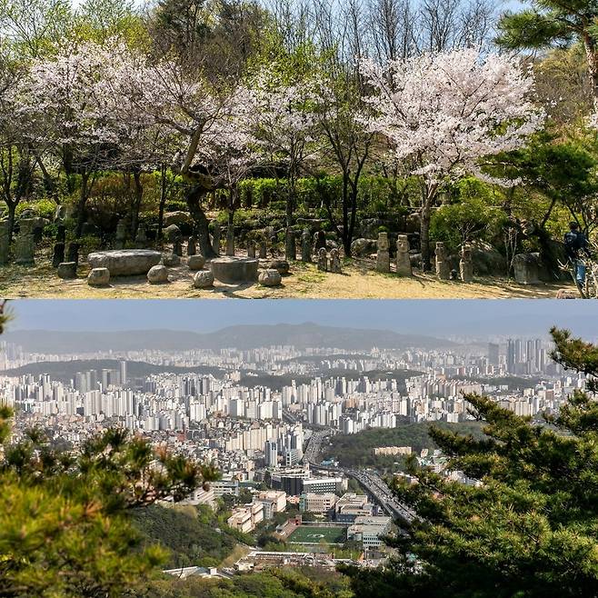 19코스의 명소인 우리옛돌박물관. 서울 성북동에 개관한 국내 첫 석조유물 전문 박물관이다. 3층으로 이루어진 실내전시관과 수목과 석조가 어우러진 야외전시관으로 이루어져 있다.
사진제공 | 서울관광재단