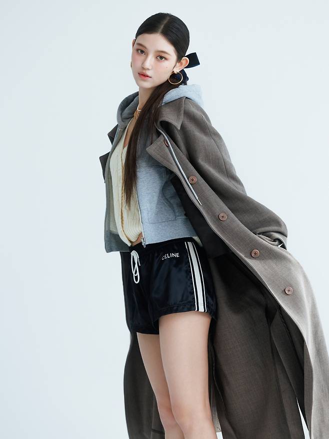 다니엘/ 사진=어도어 제공