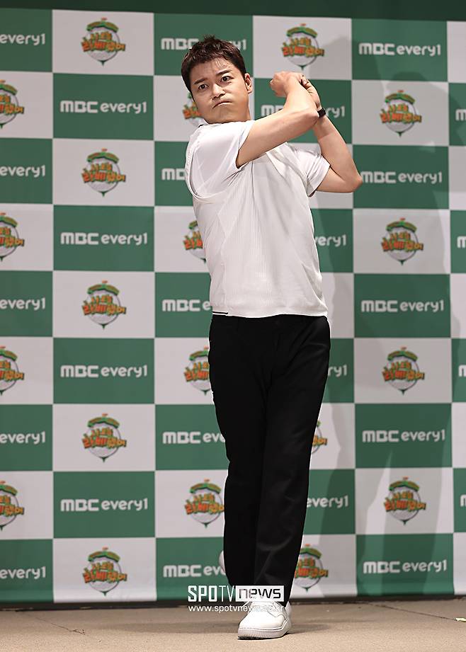 ▲ 전현무 ⓒ곽혜미 기자