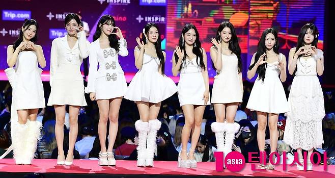 프로미스나인 / 사진 = 조준원 기자 wizard333@