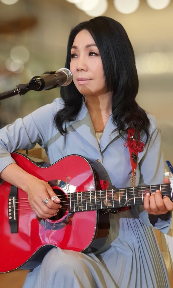 가수 양하영 (사진=BE컴퍼니 제공)