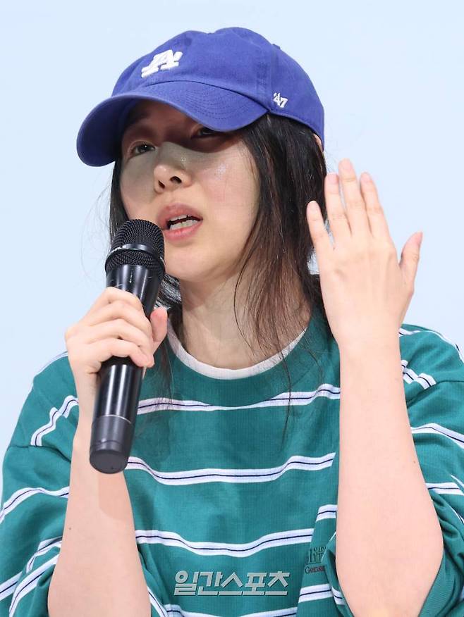 어도어 민희진 대표. (사진=IS포토)