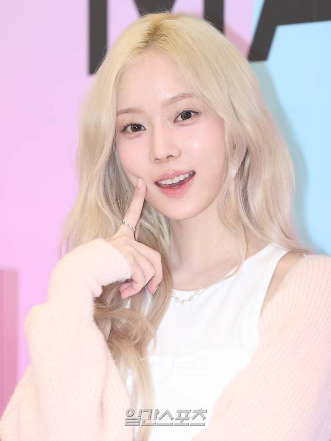 그룹 에스파 윈터. 서병수 기자 qudtn@edaily.co.kr /2023.03.08/