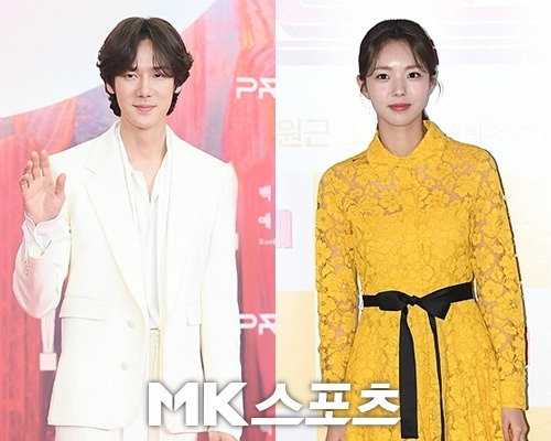 유연석과 채수빈이 부부로 만난다. 사진=천정환 기자
