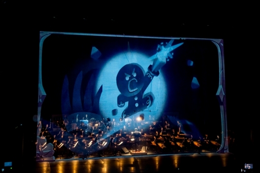 국립국악관현악단의 소년소녀를 위한 '소소 음악회' 공연 사진. 국립국악관현악단 제공