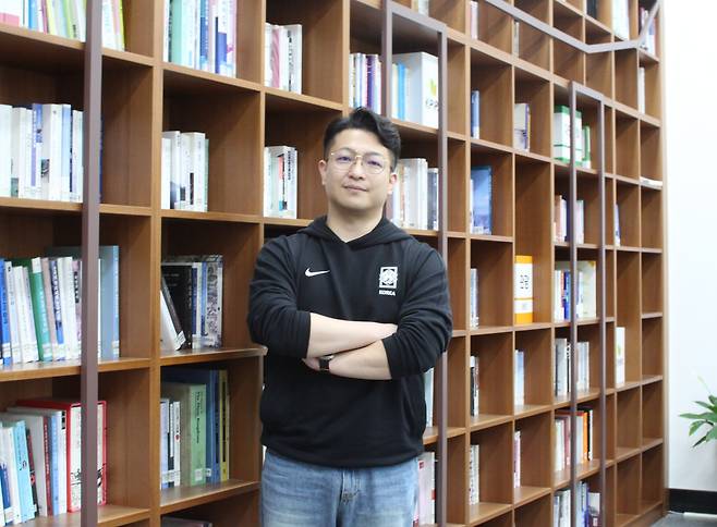 이도경 보좌관.