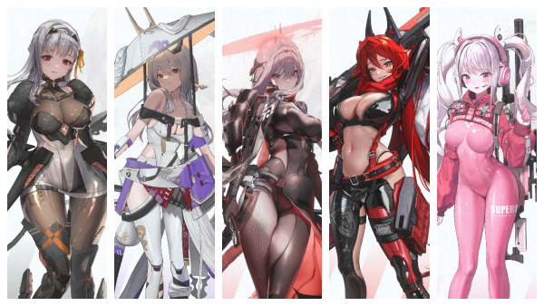 - 대표적인 3버스트 딜러