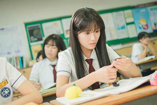 김혜윤. 사진 | tvN ‘선재 업고 튀어’