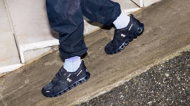 온 러닝화. (사진=온 홈페이지 갈무리)