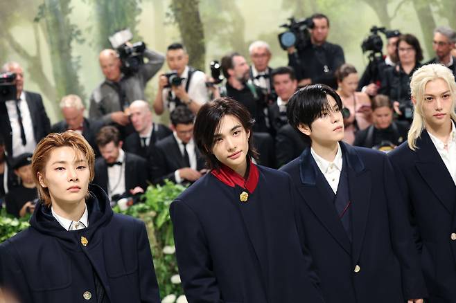 스트레이 키즈 [게티이미지닷컴]