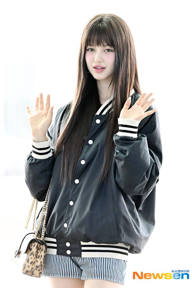 사진=뉴진스 다니엘, 뉴스엔DB