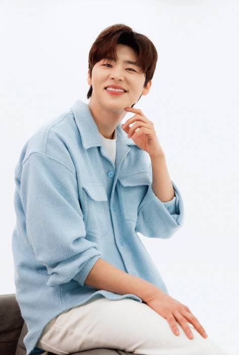 박지현의 다부지고 넓은 어깨는 중학교 3학년 때부터 아버지의 권유로 배운 복싱 덕이다. [박해윤 기자]