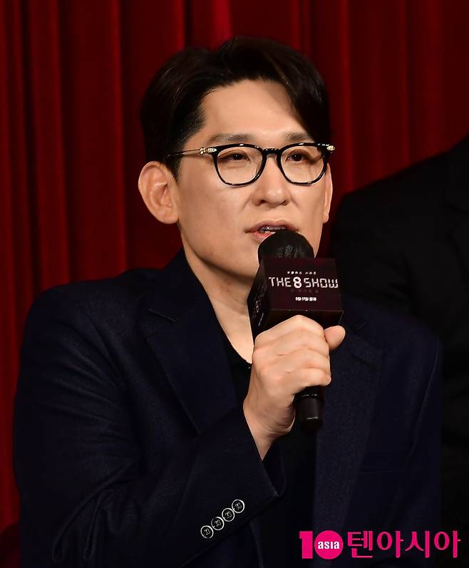 '더에이트쇼' 한재림 감독./사진=조준원 기자