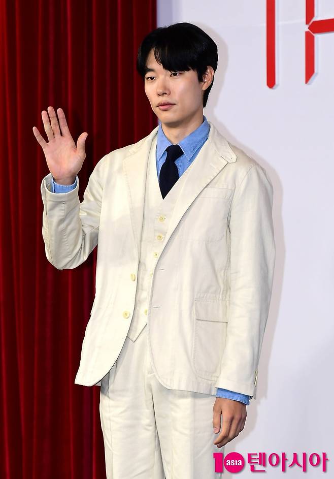 '더에이트쇼' 류준열./사진=조준원 기자