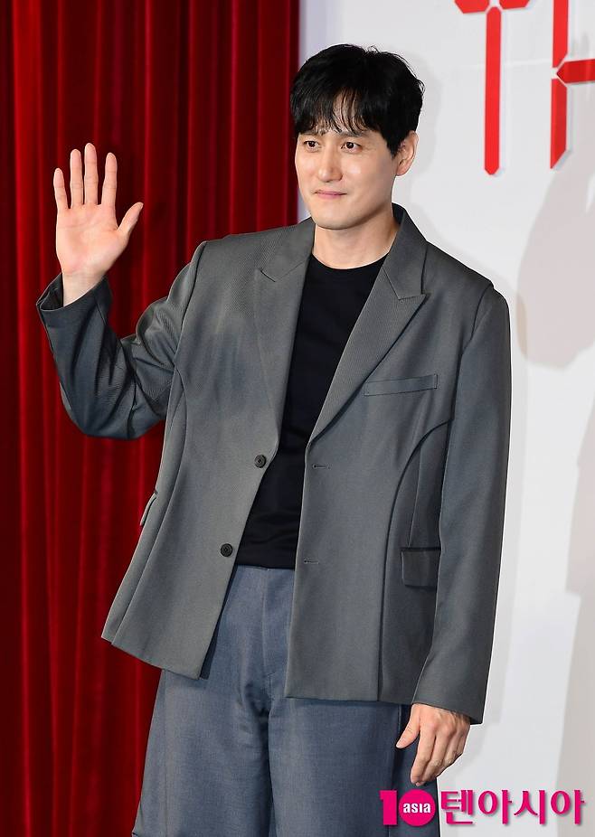 '더에이트쇼' 박해준./사진=조준원 기자