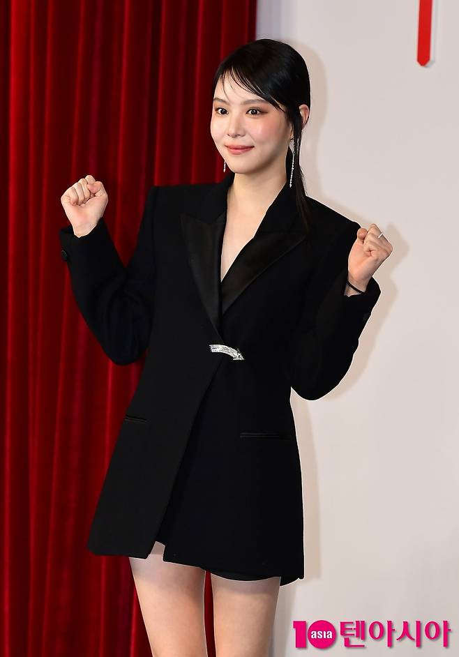 '더에이트쇼' 이열음./사진=조준원 기자