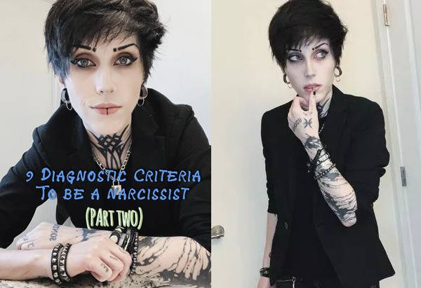 자신이 나르시시스트라고 고백한 사진 속 여성은 자기애성 인격장애에 대한 올바른 인식 확산을 위해 자신의 소셜미디어에서 구독자들과 소통에 나섰다. 그는 인간관계 등을 위해 나르시즘 성향을 개선하고 고칠 수 있다고 주장했다. [사진=미러 보도 캡처/인스타그램 'Kyrackam']