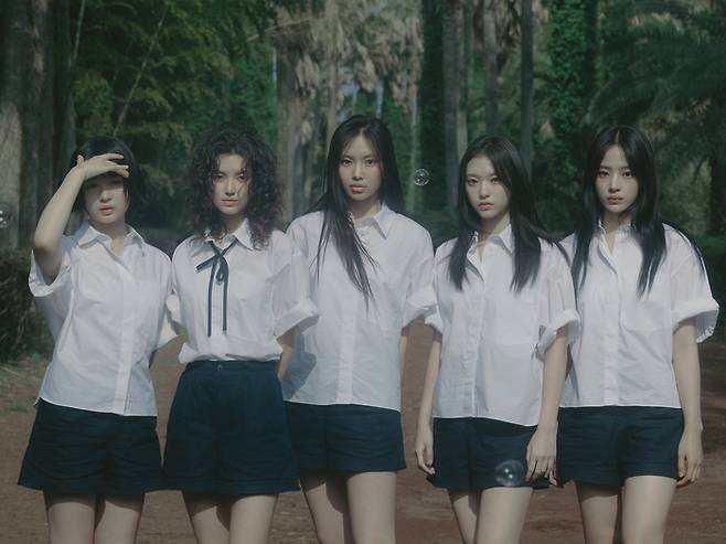뉴진스. 사진 | 어도어