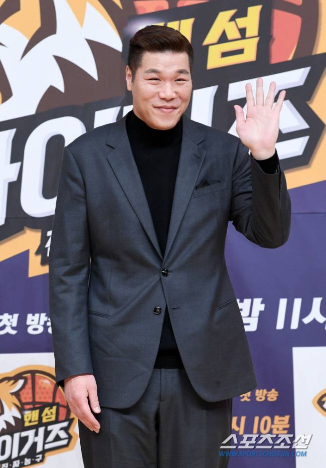 서장훈. 스포츠조선DB