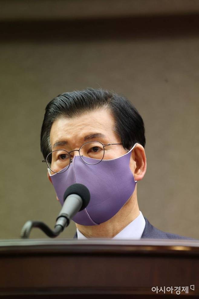 '굿바이, 이재명'의 저자 장영하 변호사./문호남 기자 munonam@