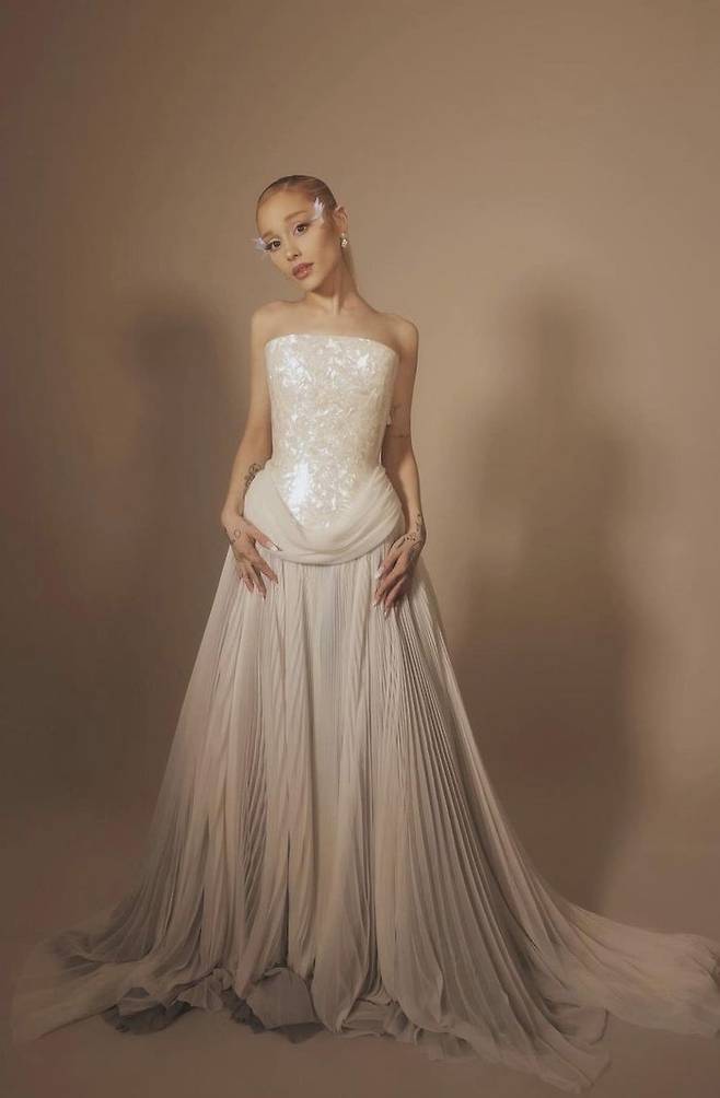 아리아나 그란데 인스타그램