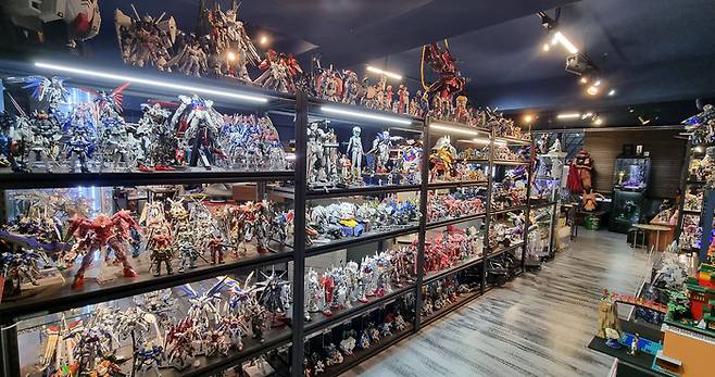 프라이빗 갤러리 ‘수집가’