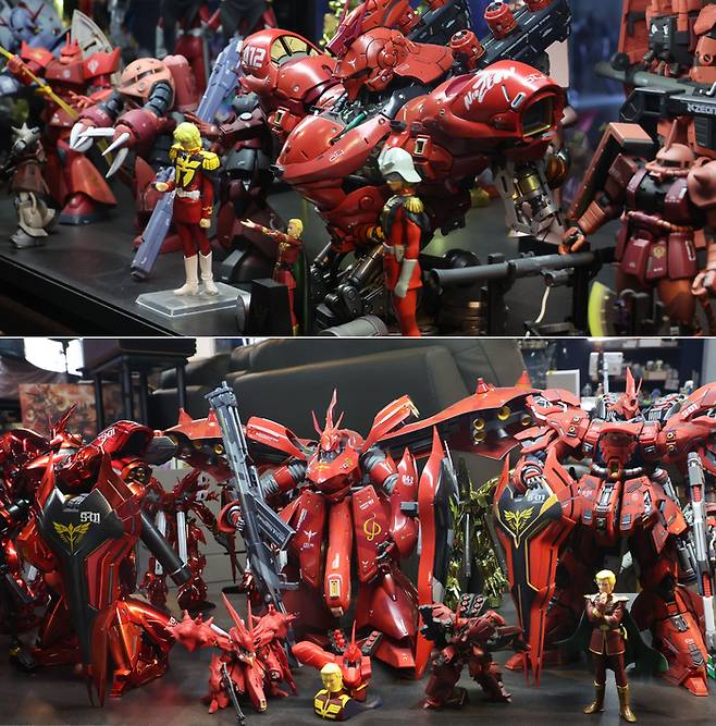 샤아 전용 컬렉션