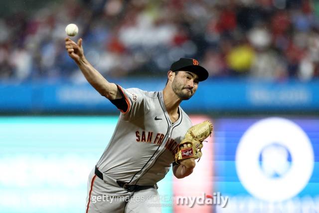 미치 화이트./게티이미지코리아