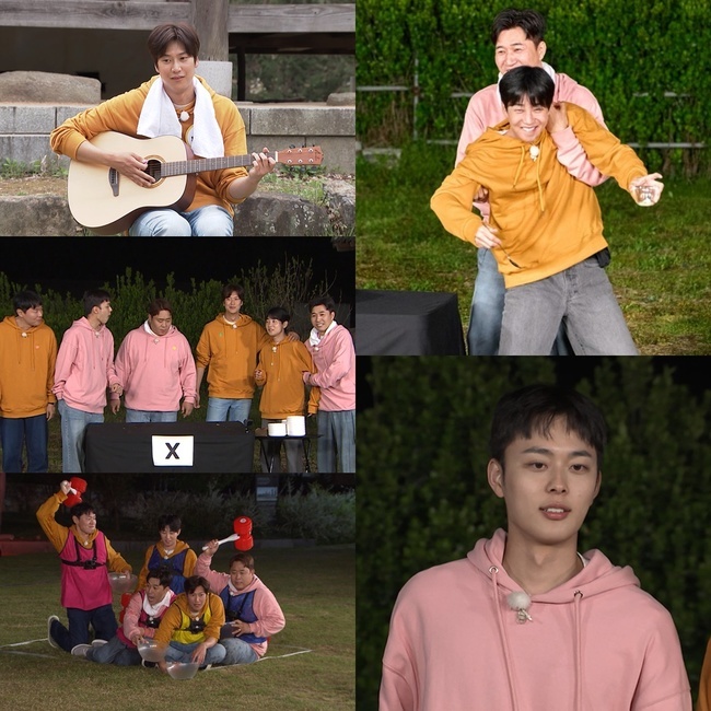 KBS 2TV ‘1박 2일 시즌4’