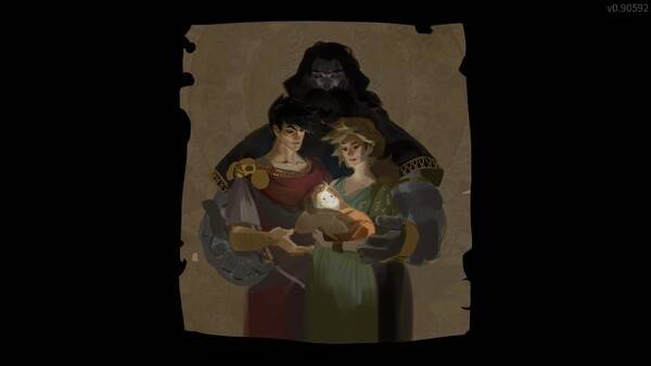 - 이번 작의 주인공은 자그레우스가 아닌 딸 '멜리노어'다