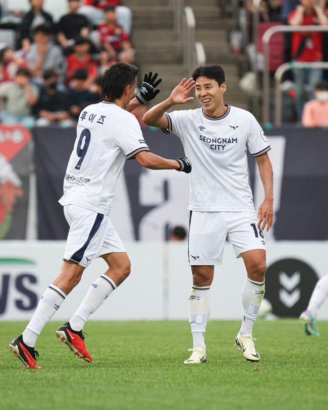 사진= 성남FC 제공