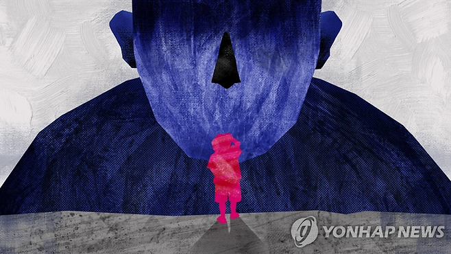 아동학대 CG. [사진 출처 = 연합뉴스]